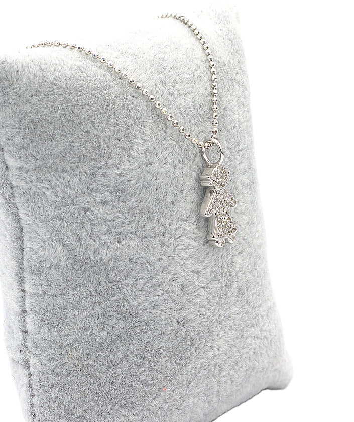 Charm Pendant necklace