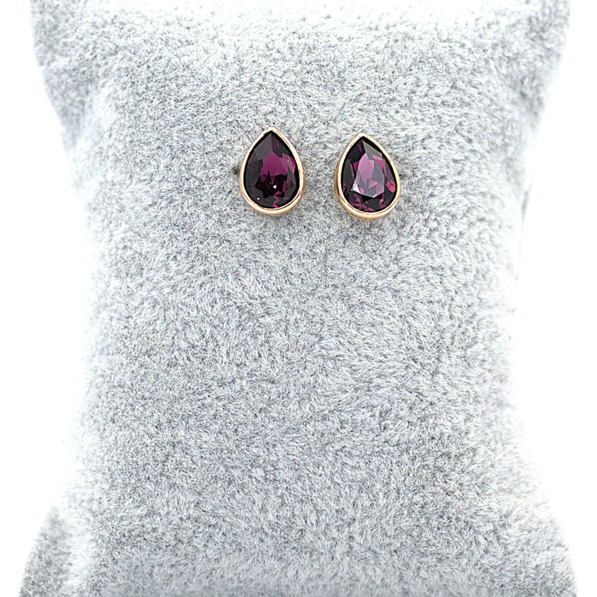Tear drop earring
