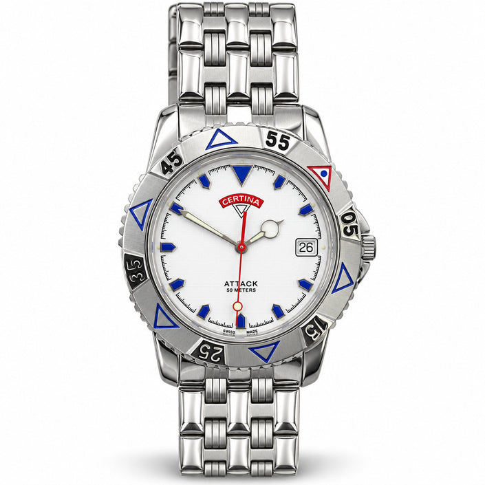 Pre-owned Certina