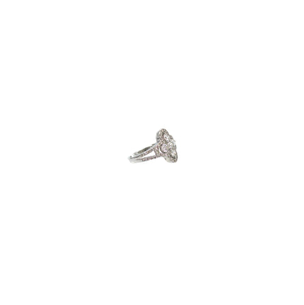 Clover Ring