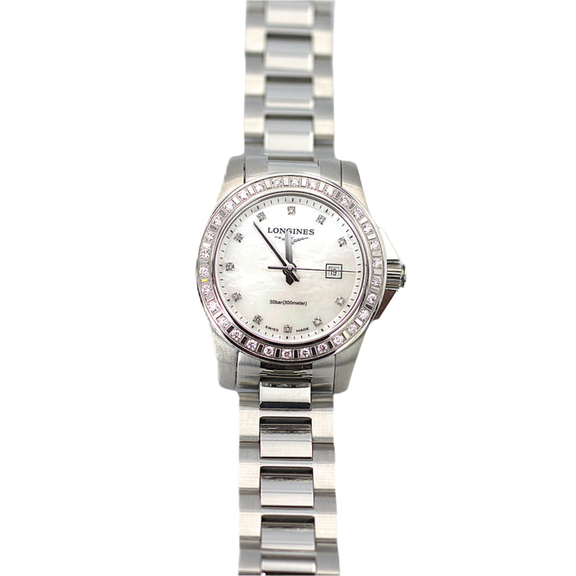 Longines Conquest Classic