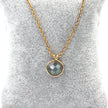 Charm Pendant and chain