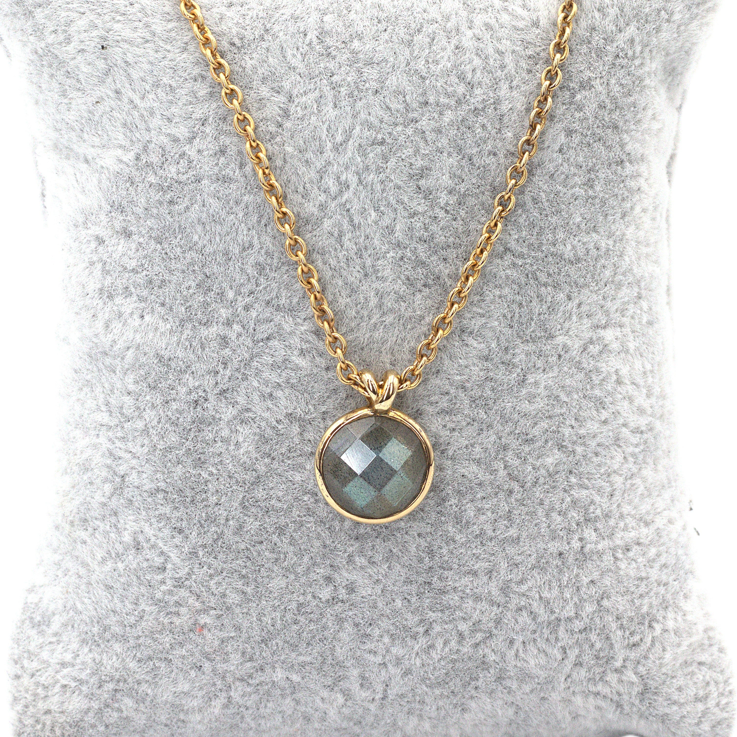 Charm Pendant and chain