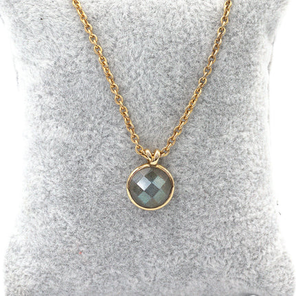 Charm Pendant and chain