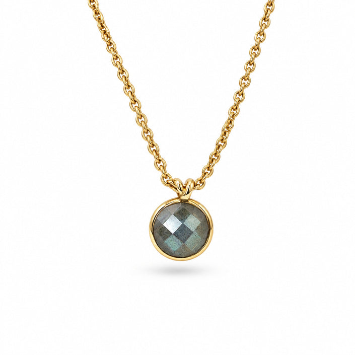 Charm Pendant and chain