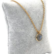 Charm Pendant and chain