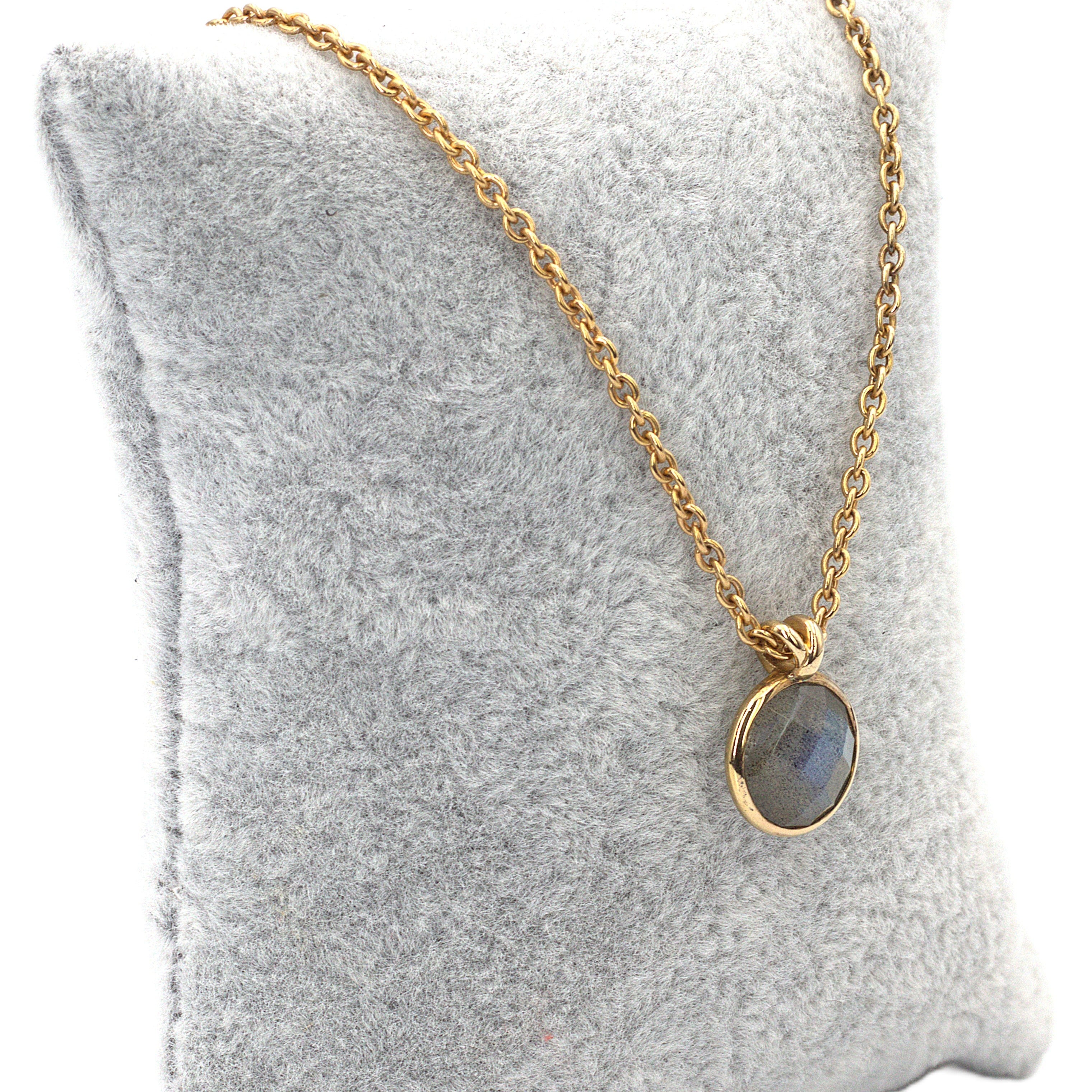 Charm Pendant and chain