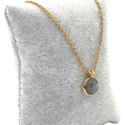 Charm Pendant and chain