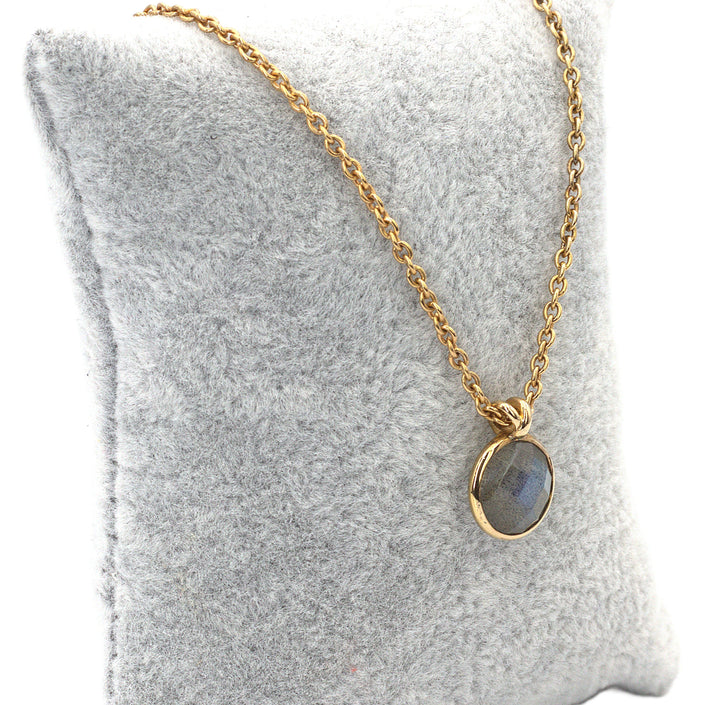 Charm Pendant and chain