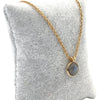 Charm Pendant and chain