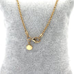 Charm Pendant and chain