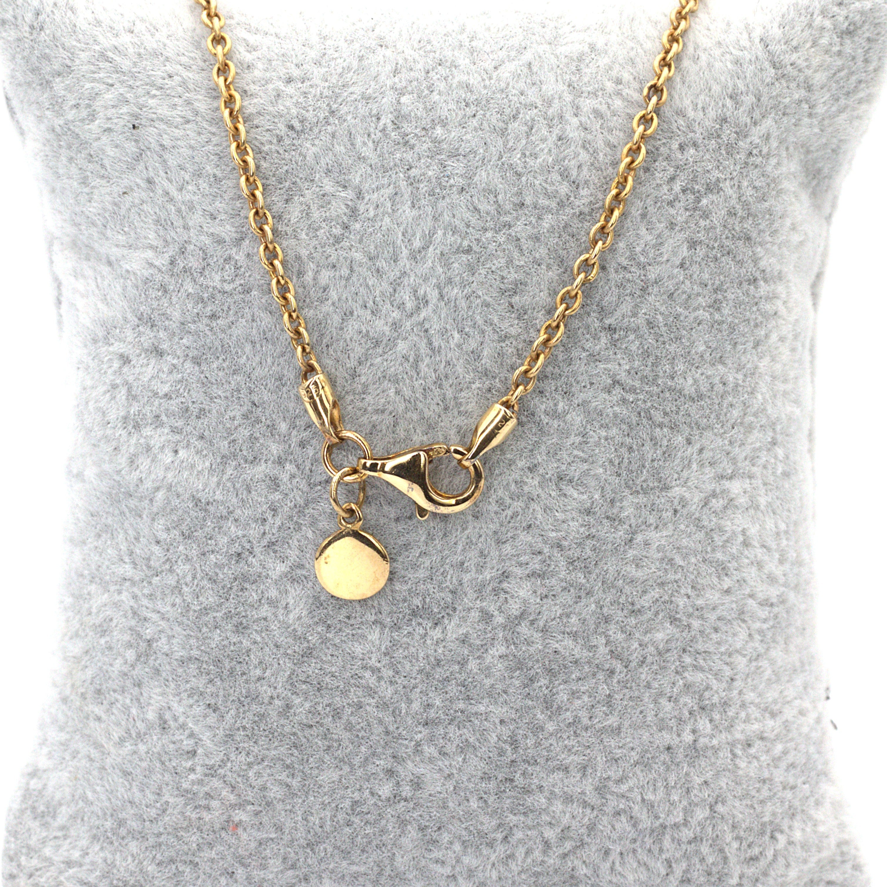 Charm Pendant and chain
