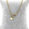 Charm Pendant and chain