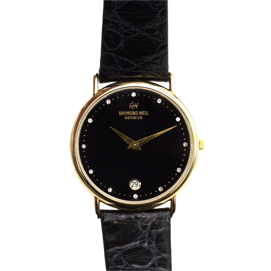 Raymond Weil Ladies Diamond Watch