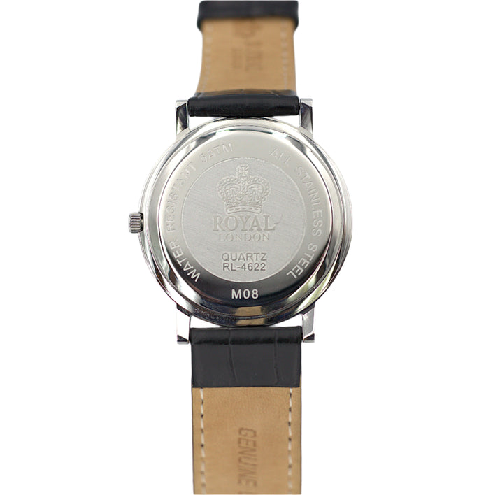 Royal London Silver