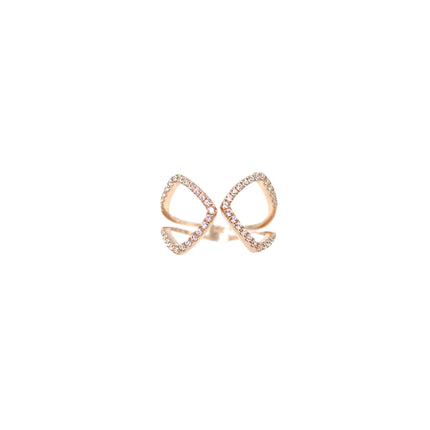 Adjustable Cocktail Ring