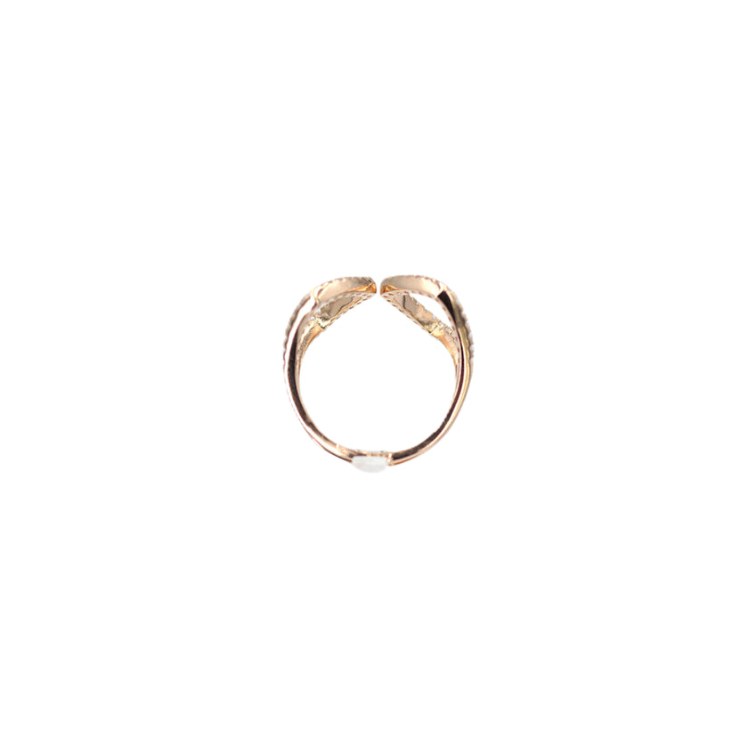 Adjustable Cocktail Ring