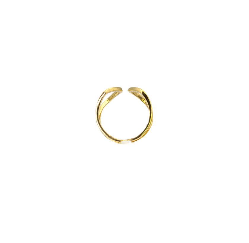 Adjustable Cocktail Ring