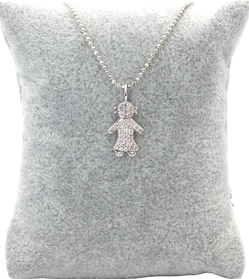 Charm Pendant necklace