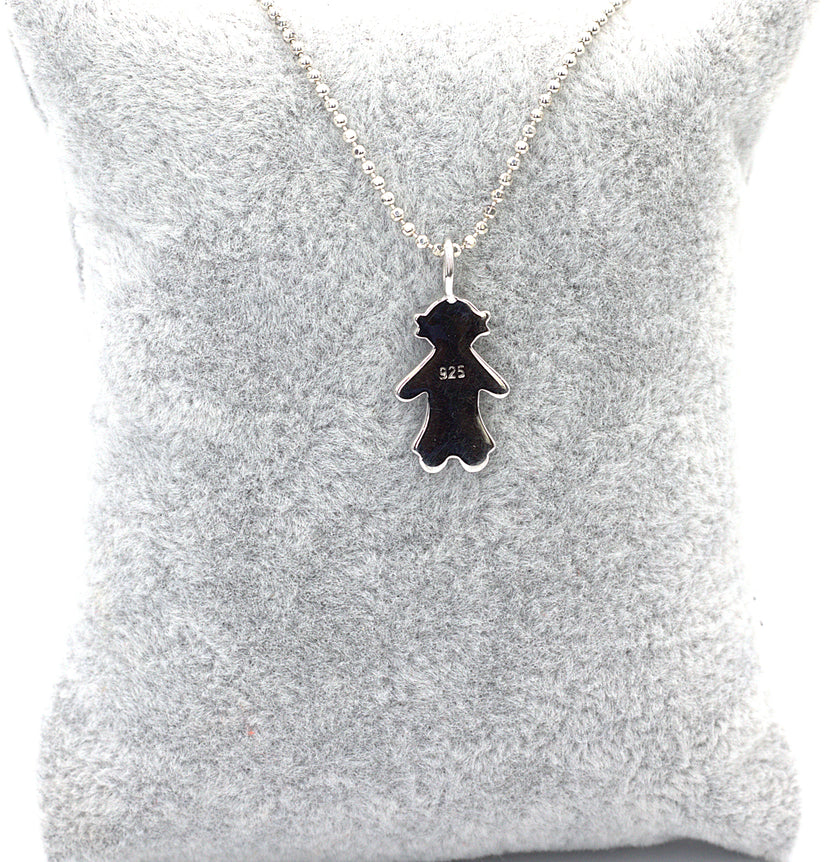 Charm Pendant necklace