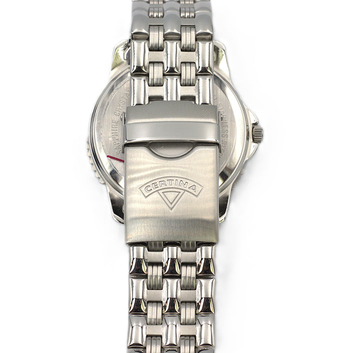 Pre-owned Certina