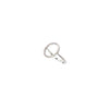 Open circle ring