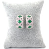 Emerald & Diamond Earring