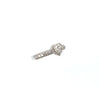 Heart Halo Ring