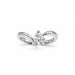 Heart Diamond Ring