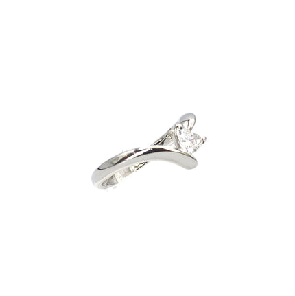 Heart Diamond Ring
