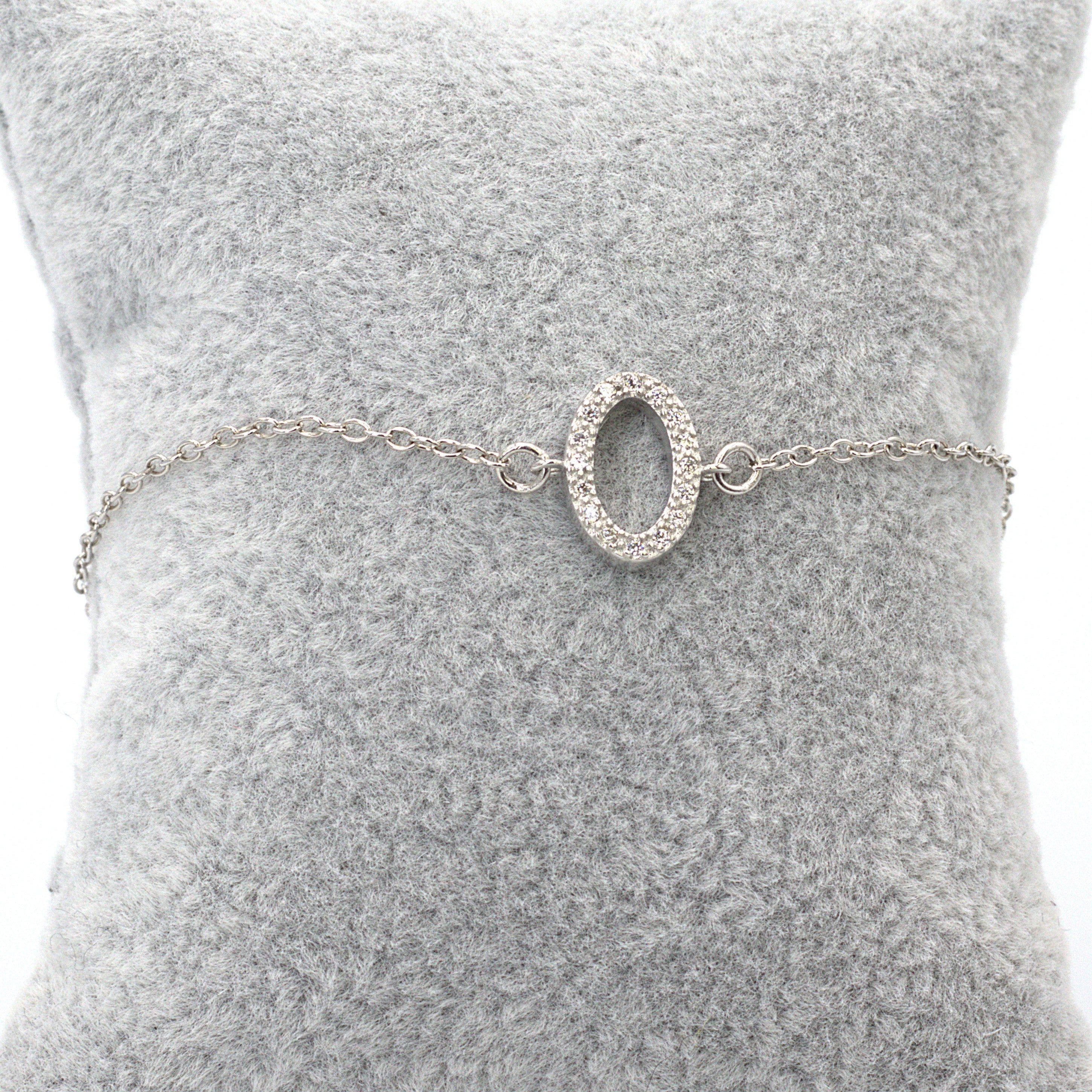 0 Charm Bracelet