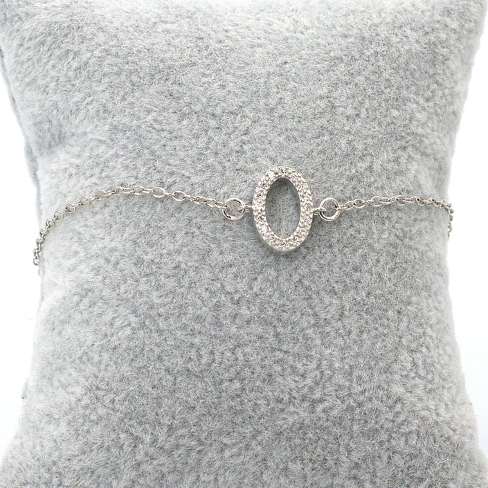 0 Charm Bracelet