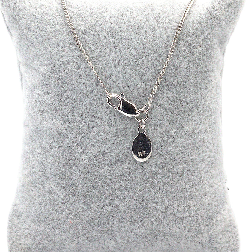 Radiant & Baguette Pendant