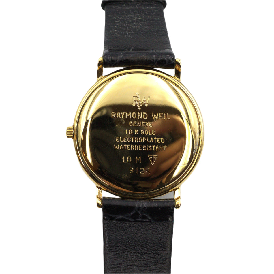 Raymond Weil Ladies Diamond Watch