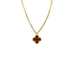 Red Clover Necklace