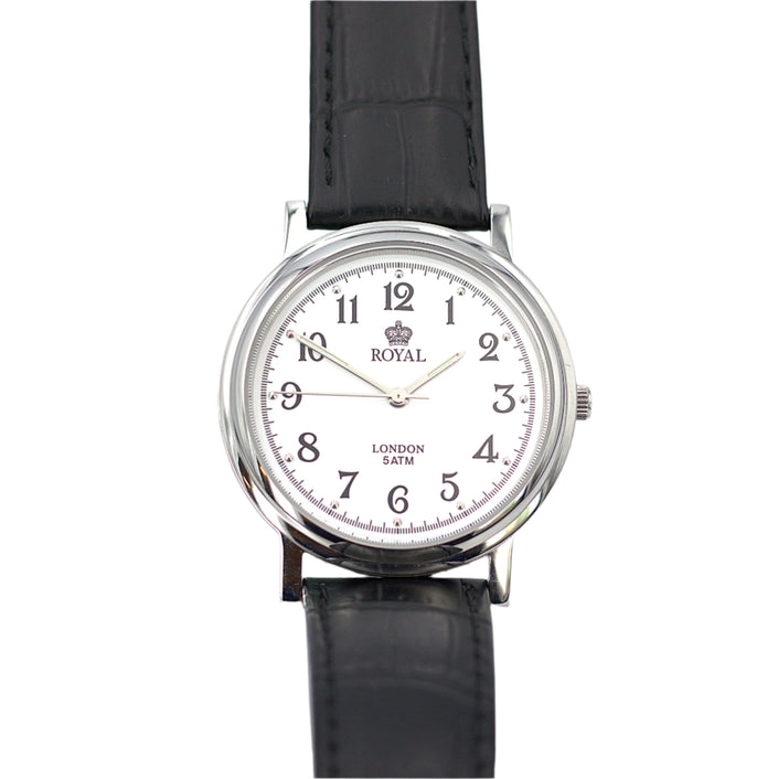 Royal London Silver
