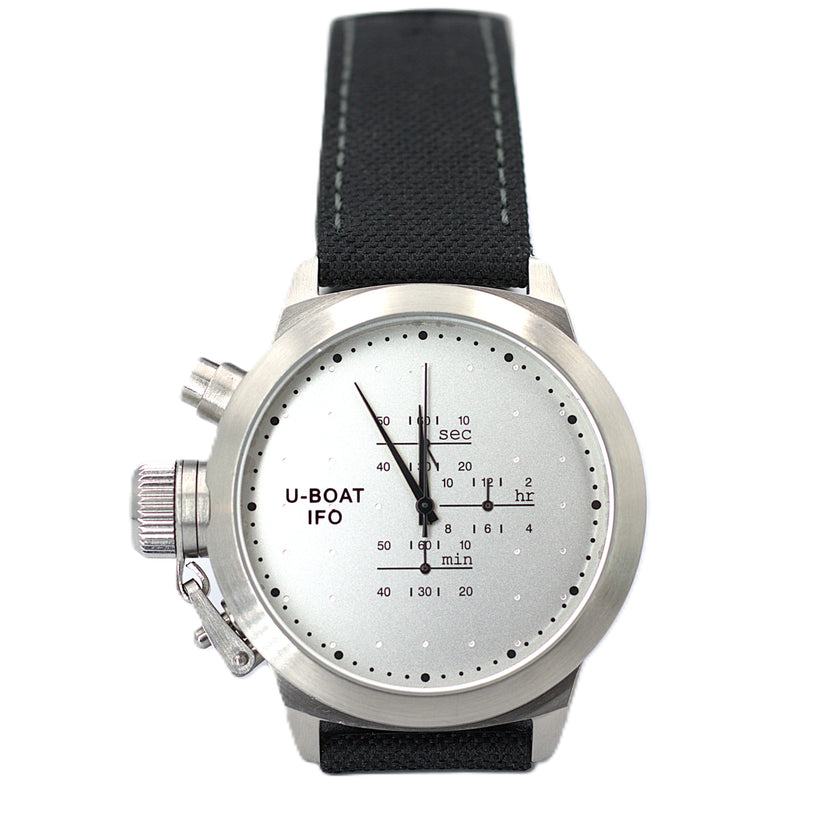 U-Boat IFO Nero Chronograph