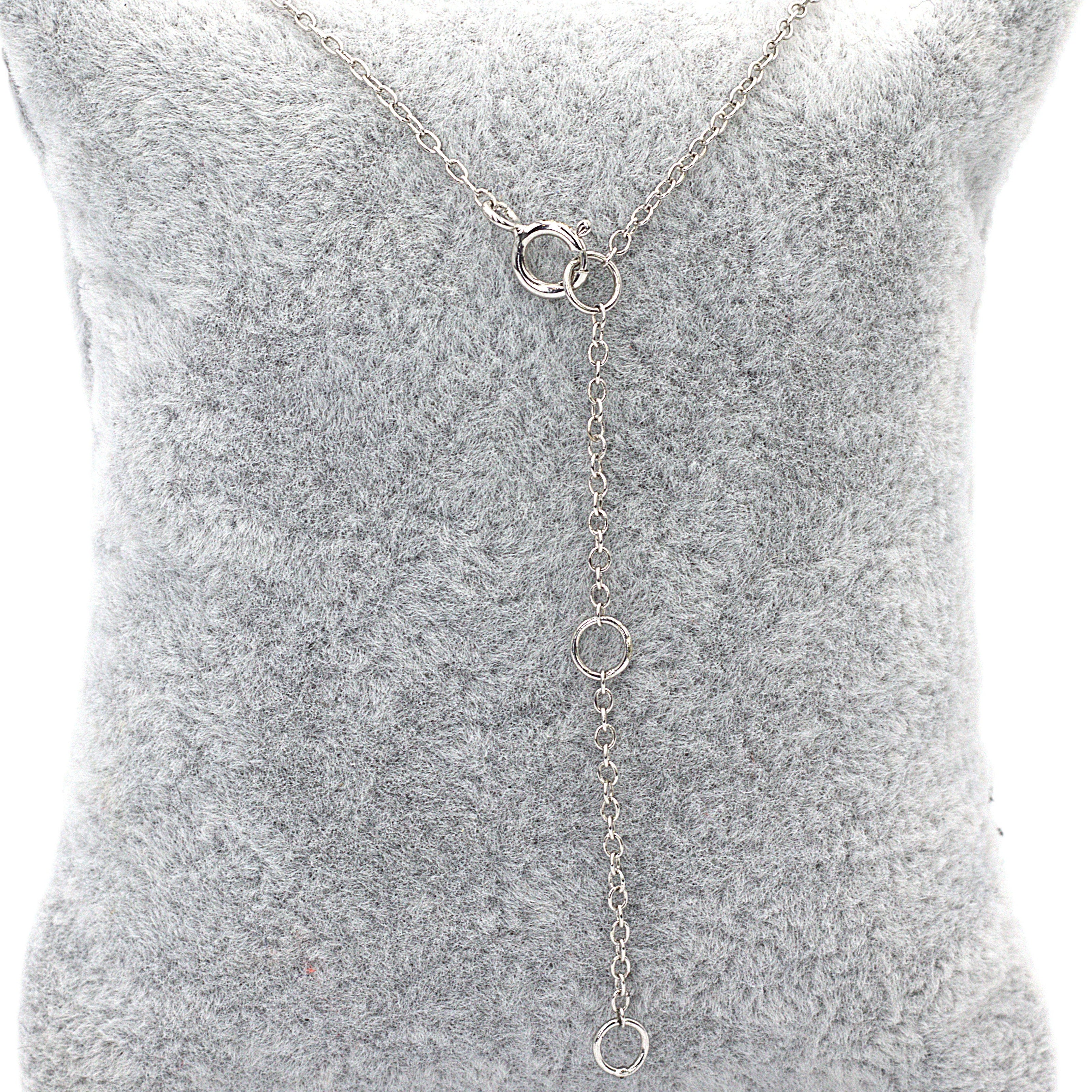 V shape pendant