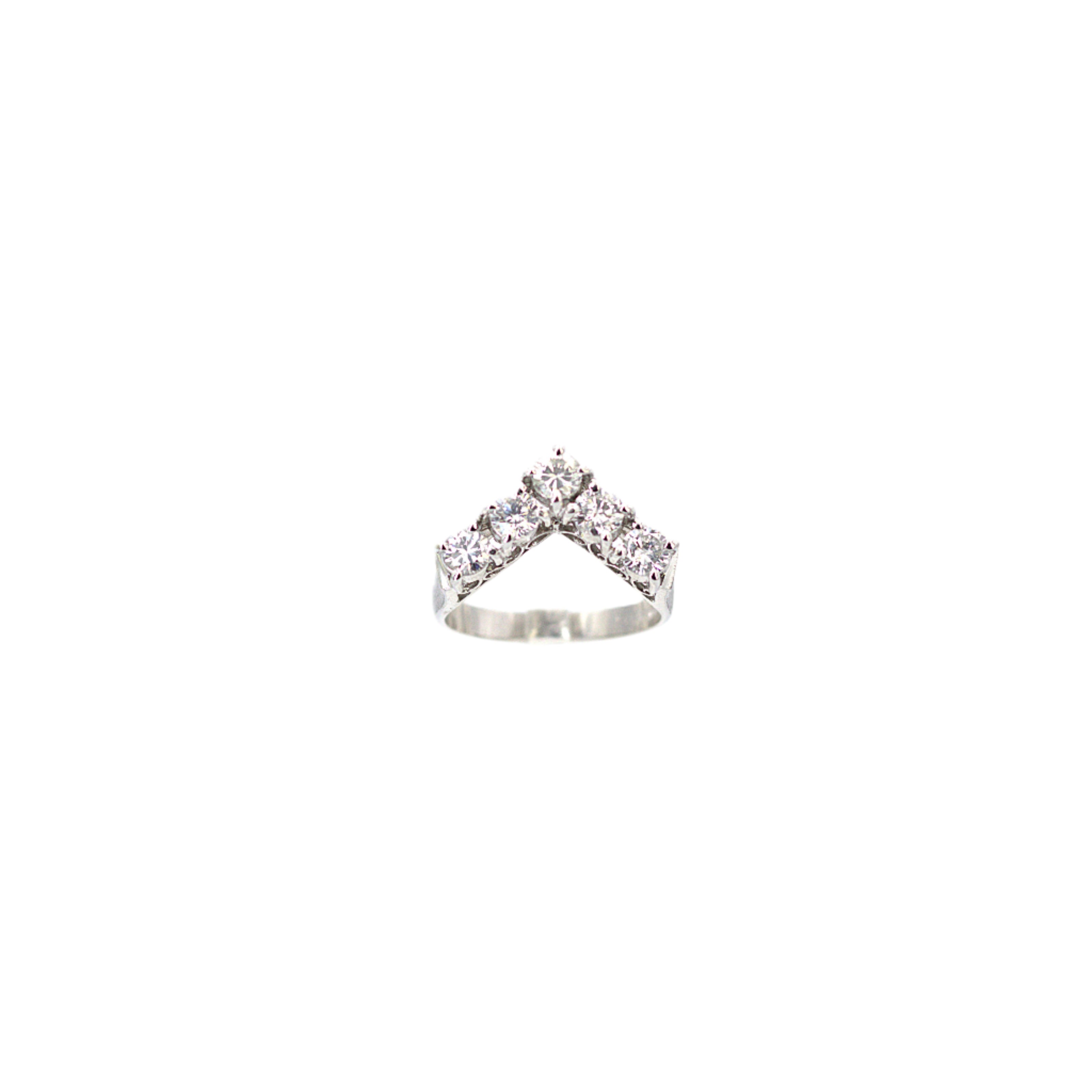 Wishbone Ring