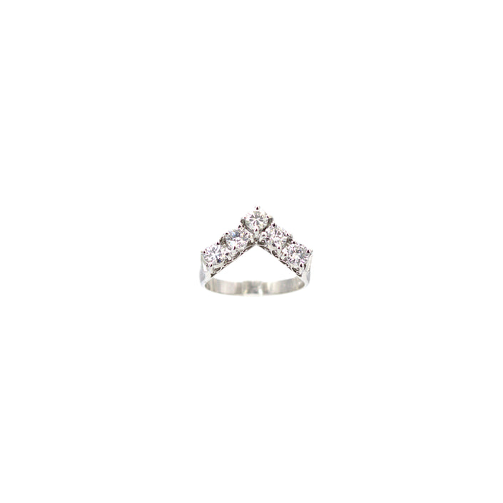 Wishbone Ring
